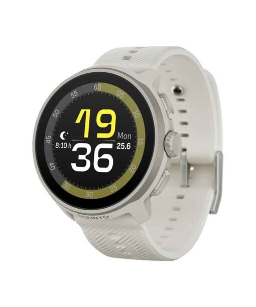 Montre Suunto Run Silicone Strap