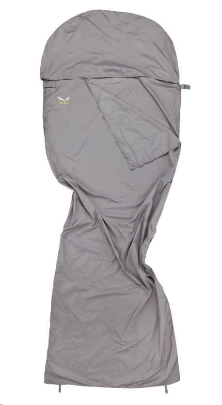 Sac de couchage Salewa MICROFIBRE LINER SILVERIZED
