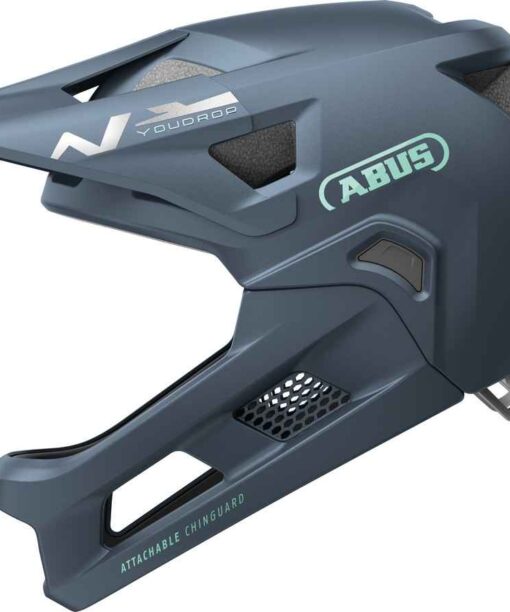Casque Abus Youdrop FF midnight blue S