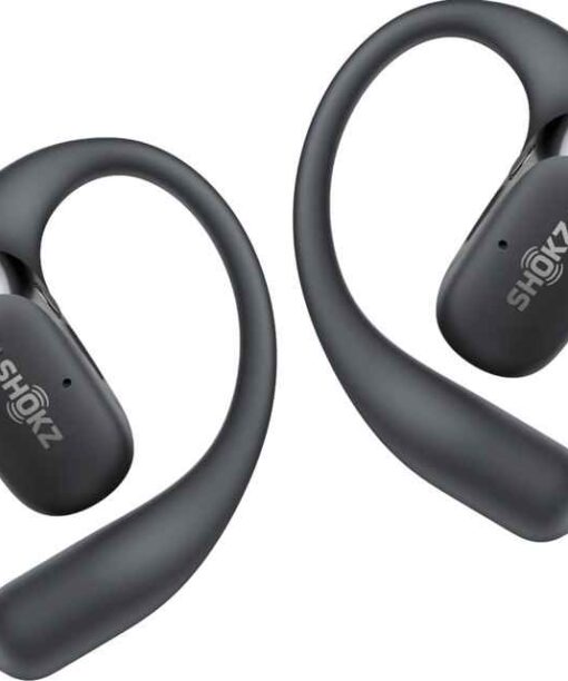 Ecouteurs Shokz OpenFit 2+ black