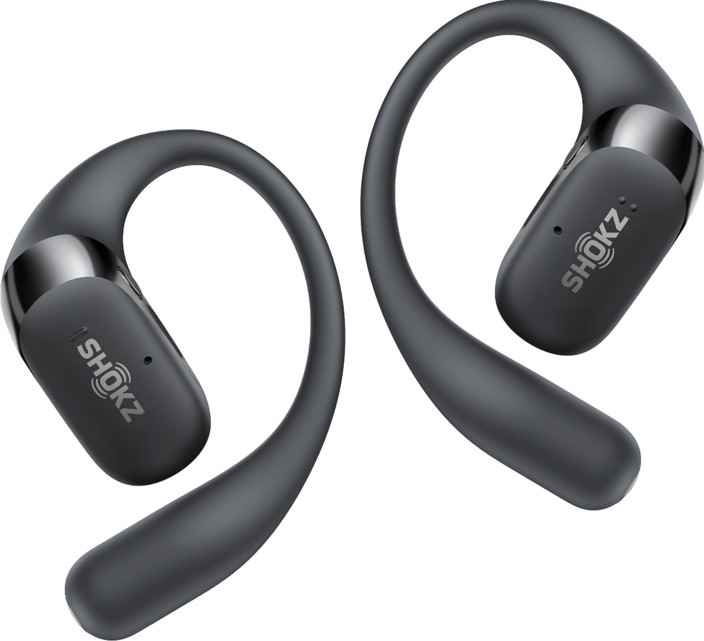 Ecouteurs Shokz OpenFit 2+ black