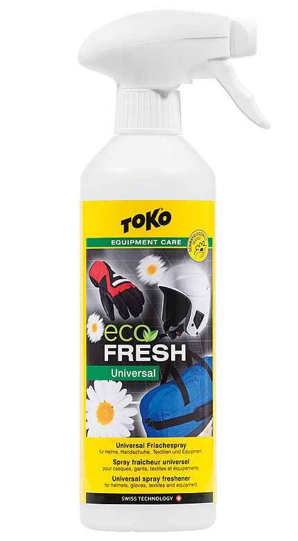 Spray fraîcheur chaussures Toko Eco Shoe Fresh 500ml