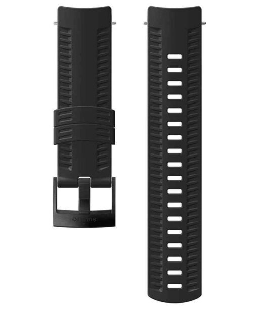 Bracelet Suunto 24 ATH2 Silicone Black
