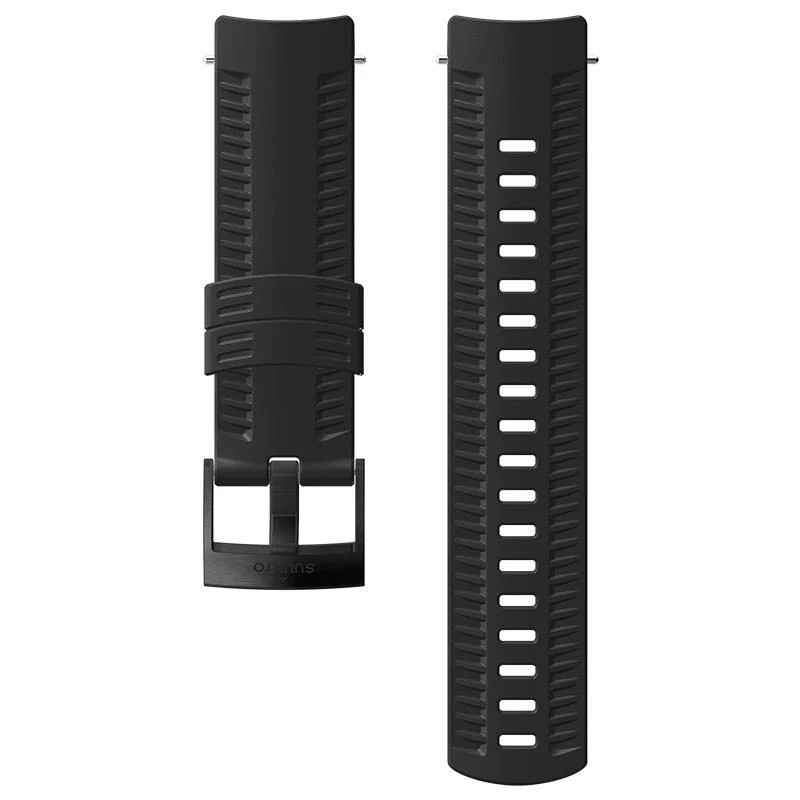 Bracelet Suunto 24 ATH2 Silicone Black
