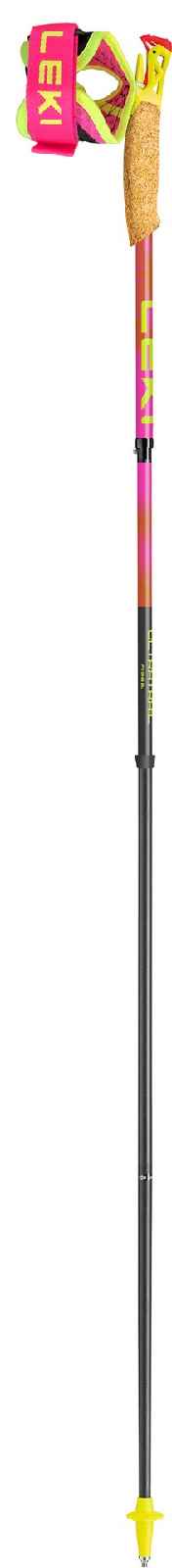 Bâtons Leki Ultratrail FX.One SL pink