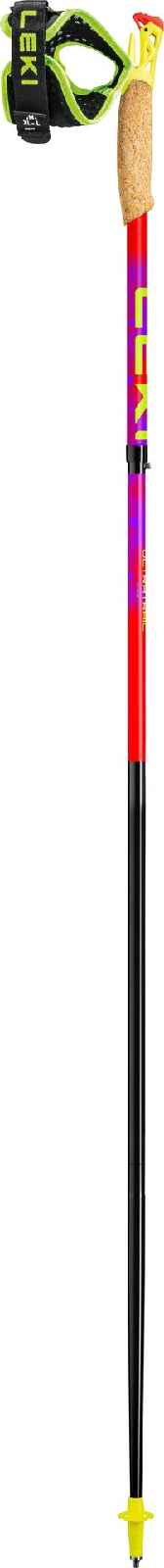 Bâtons Leki Ultratrail FX.One red