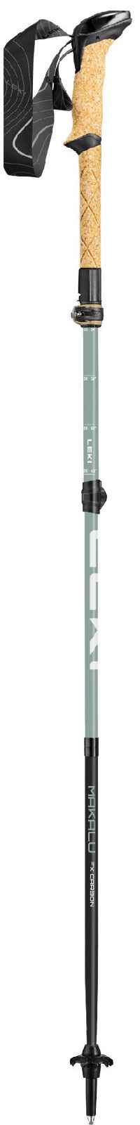 Bâtons Leki Variante C Makalu FX Carbon