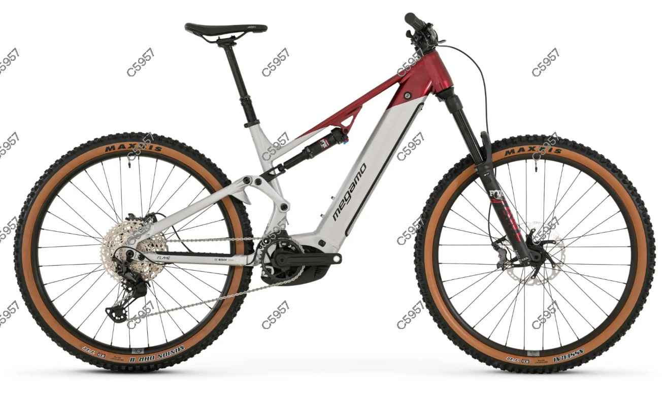 Vélo Megamo Flame AL 08 26