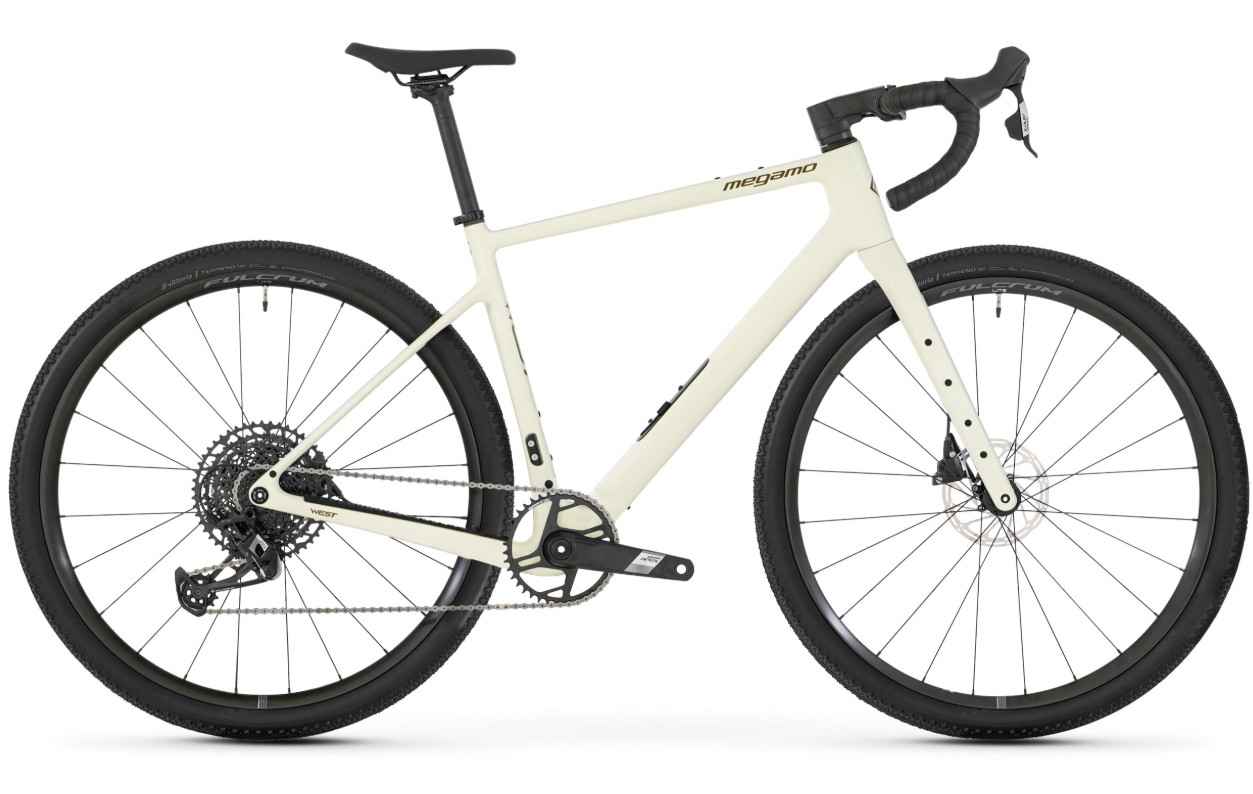 Vélo Megamo West 10 26