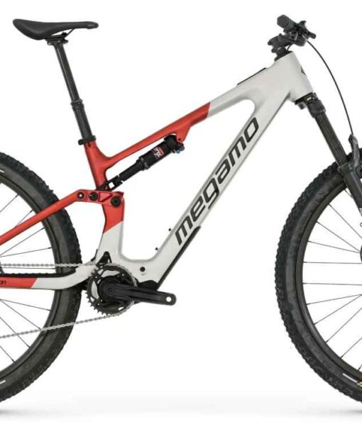 Vélo Megamo Reason Air AL 15 26 800wh