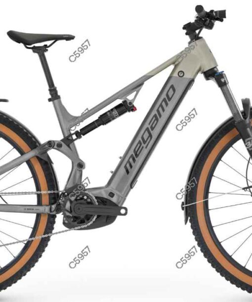 Vélo Megamo Reach FS 05 26