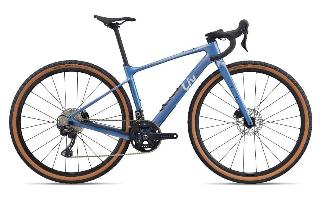 Vélo Liv Devote Advanced 2