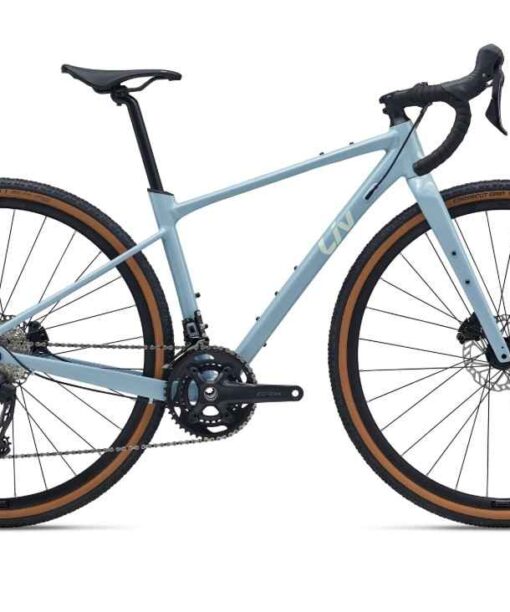 Vélo Liv Devote 0