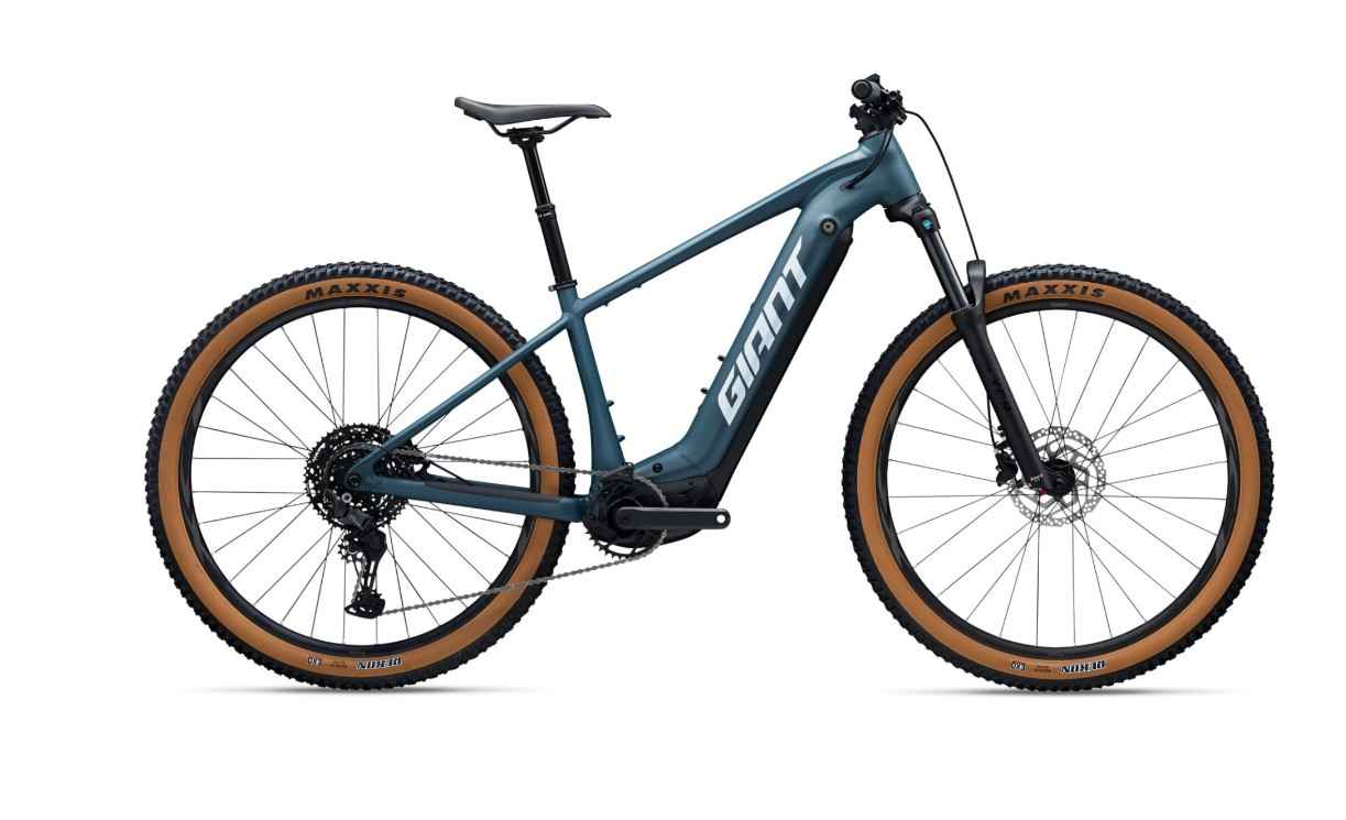 Vélo Giant Fathom E+