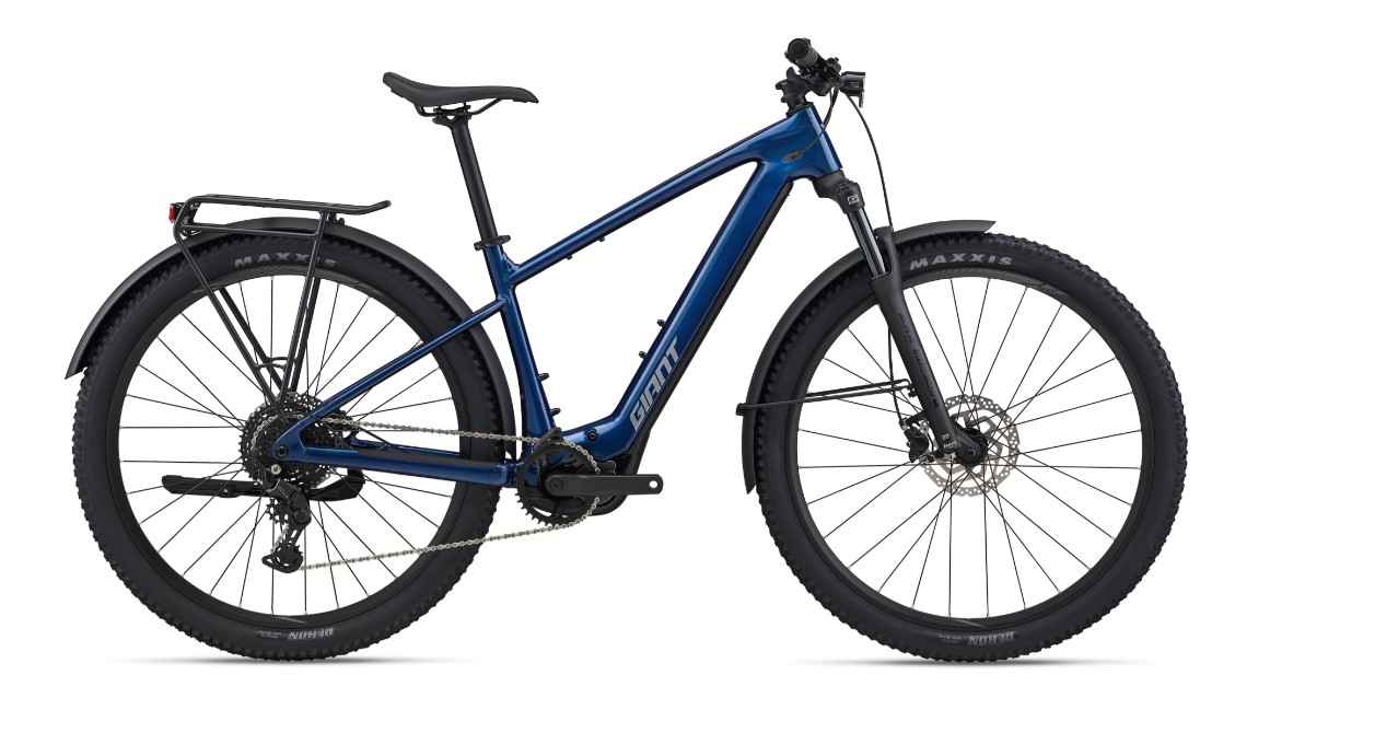Vélo Giant Talon E+ EX