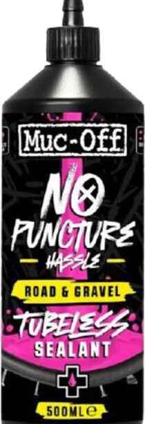 Lait Muc-Off Road Tubeless sealant 500ml