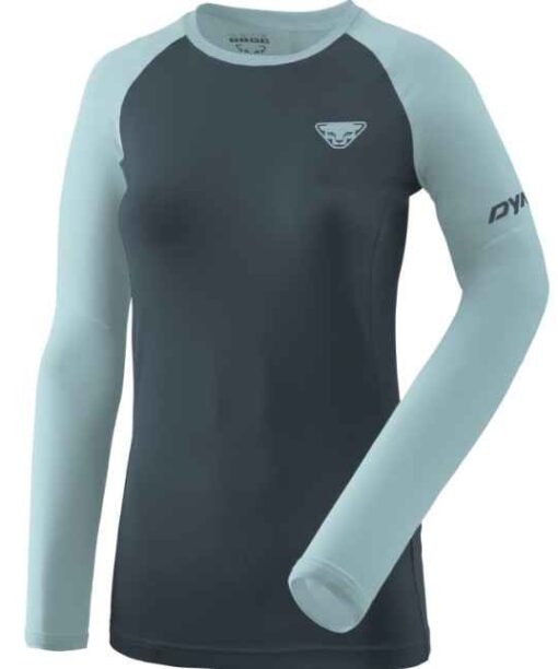 T-shirt ML Dynafit ALPINE PRO L/S Wmn