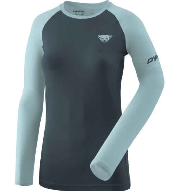T-shirt ML Dynafit ALPINE PRO L/S Wmn