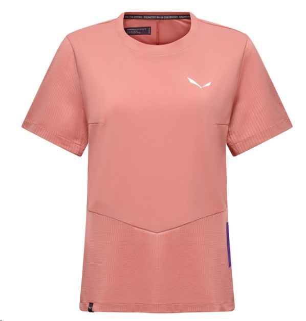 T-Shirt Salewa PEDROC DRY HYB Wmn