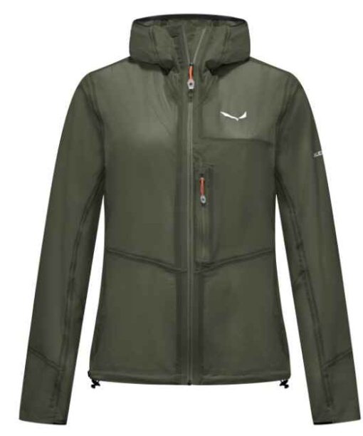 Veste Salewa PEDROC 2 PTX 2.5 LIGHT Wmn
