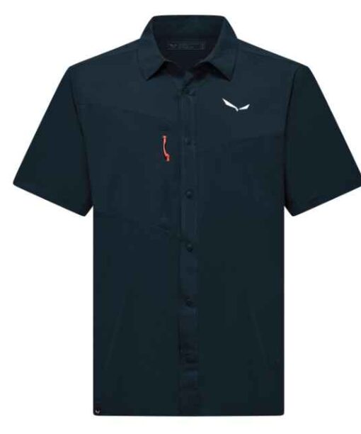 Chemise Salewa PUEZ S/S SHIRT Men