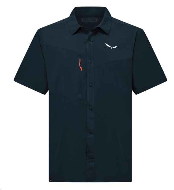 Chemise Salewa PUEZ S/S SHIRT Men