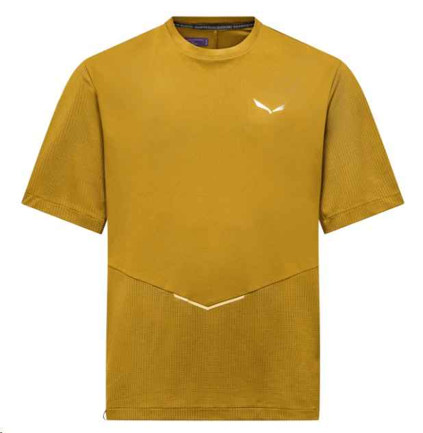 T-Shirt Salewa PEDROC DRY HYB Men
