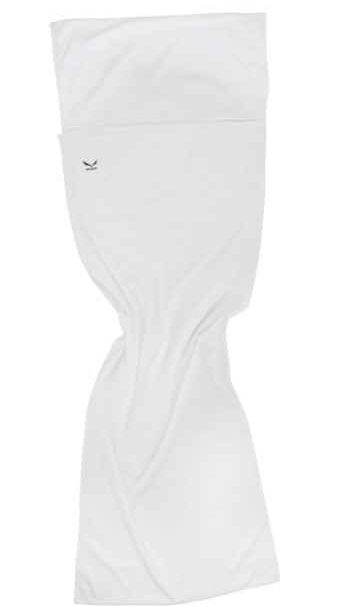 Sac de couchage Salewa COTTON-FEEL LINER ZIP SILVERIZ