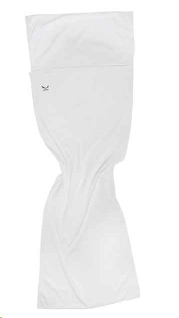 Sac de couchage Salewa COTTON-FEEL LINER ZIP SILVERIZ
