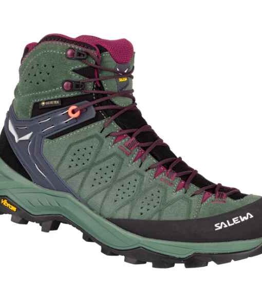 Alternative view of Chaussures Salewa AlpTrainer 2 Mid GTX Wmn