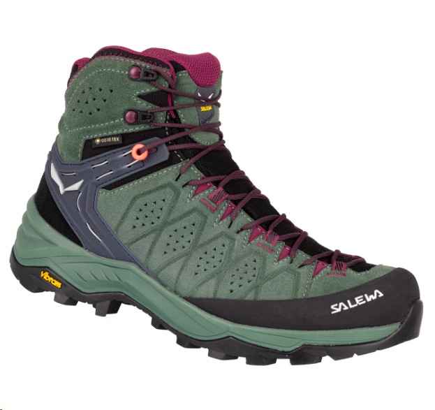 Alternative view of Chaussures Salewa AlpTrainer 2 Mid GTX Wmn
