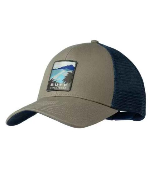 Casquette Buff Explore Trucker Soor