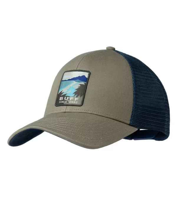 Casquette Buff Explore Trucker Soor