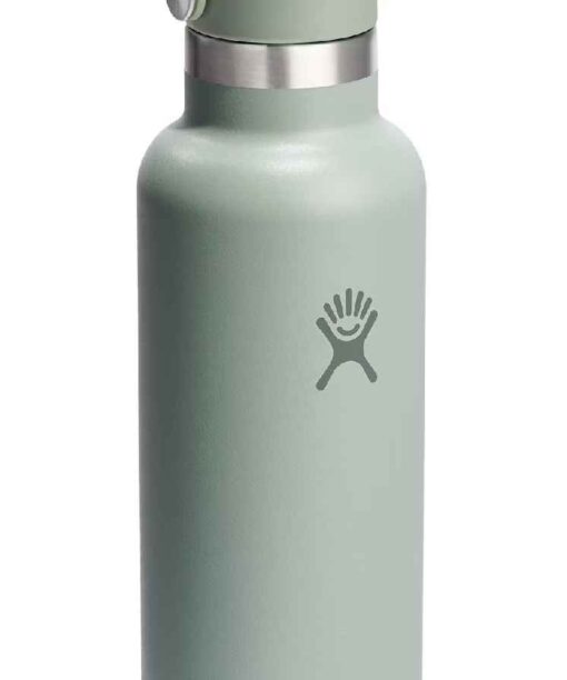 Gourde Hydroflask 21 oz Standard Flex Straw Cap 0.621 L
