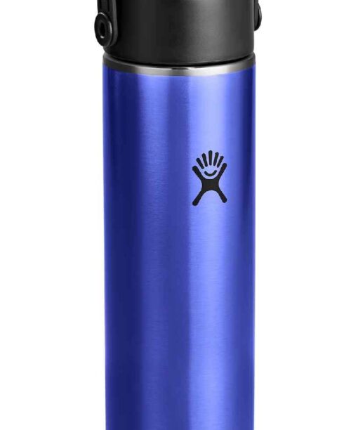 Alternative view of Gourde Hydroflask 24 oz Lightweight Wide Mouth 710ml