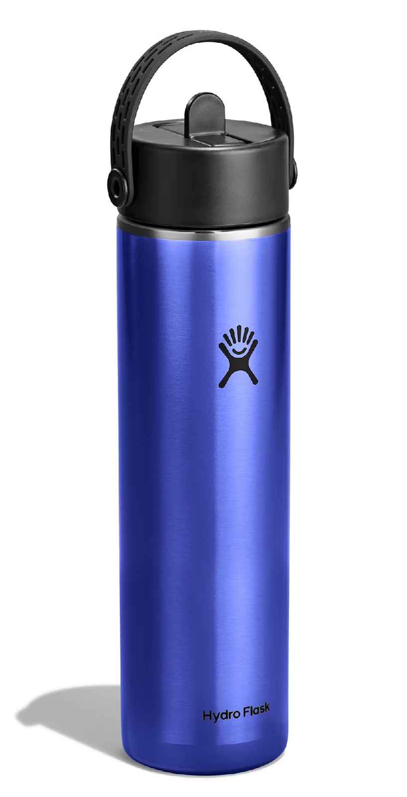 Alternative view of Gourde Hydroflask 24 oz Lightweight Wide Mouth 710ml