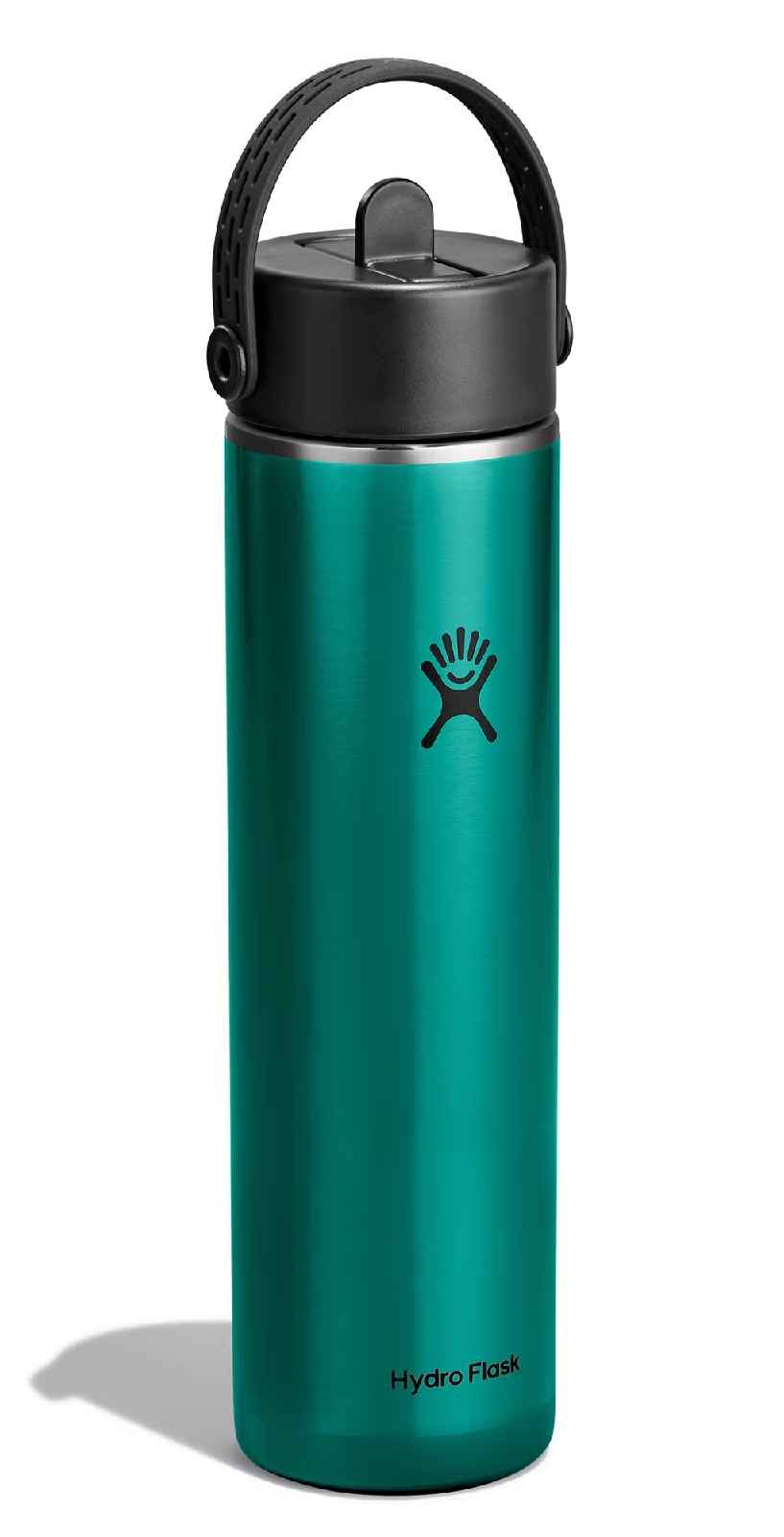 Gourde Hydroflask 24 oz Lightweight Wide Mouth 710ml
