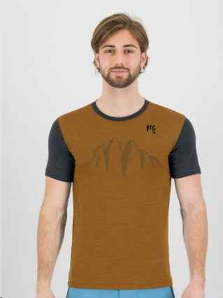 T-Shirt Karpos Taiole Merino Men