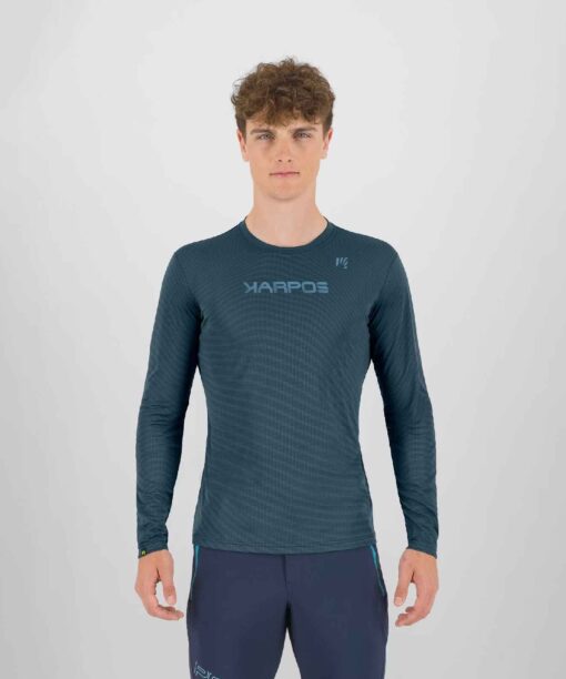 T-Shirt Karpos Loma Evo Long Sleeve Men