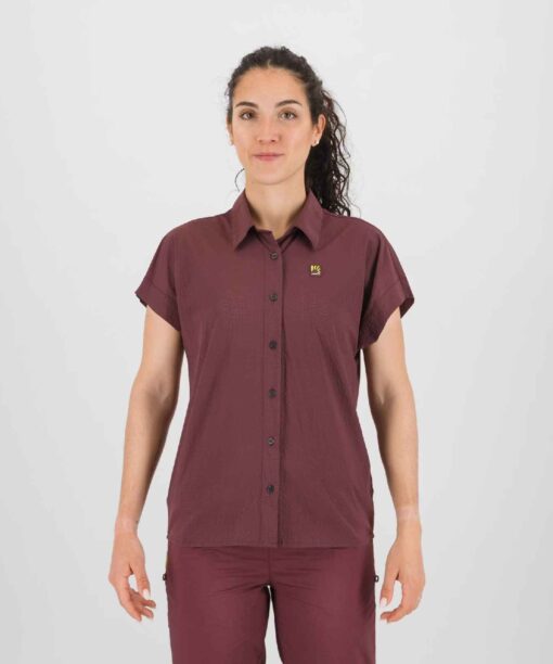 Chemise Karpos Salatis Shirt Wmn