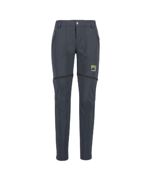 Pantalon Karpos Bosconero Zip-Off Wmn