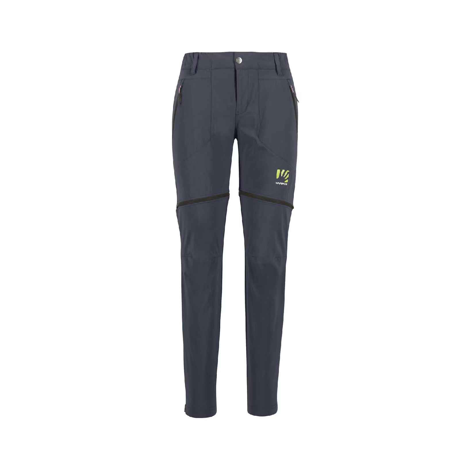 Pantalon Karpos Bosconero Zip-Off Wmn
