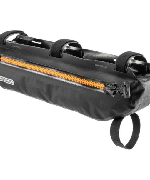 Sacoche Ortlieb Frame-Pack Toptube 4 L black matt