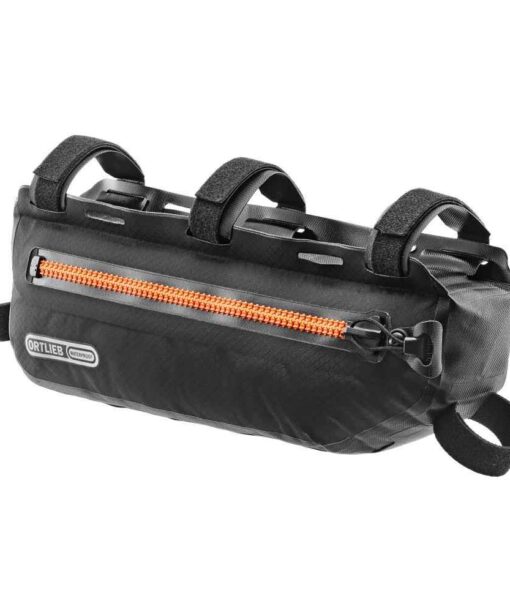 Sacoche Ortlieb Frame-Pack Toptube 3 L black matt