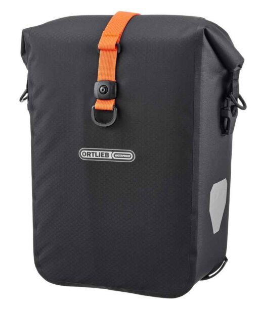 Sacoches Ortlieb Gravel-Pack QL2.2 29 L black matt