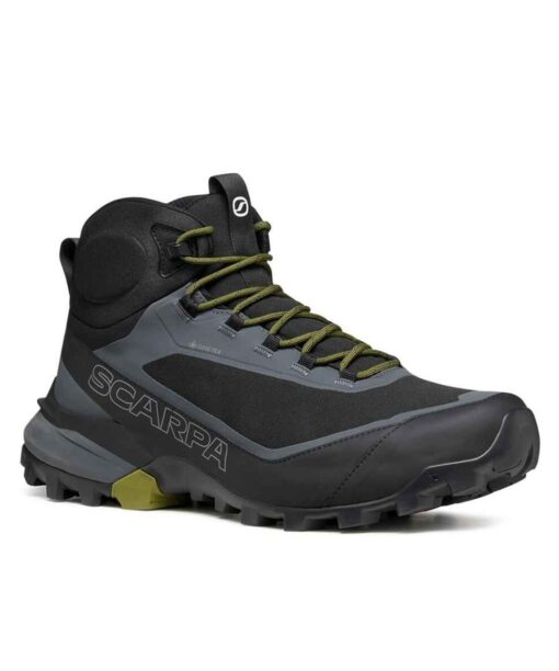 Chaussures Scarpa Ribelle Cross 2 Mid GTX Men