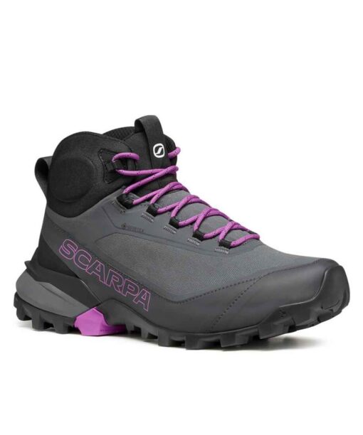 Chaussures Scarpa Ribelle Cross 2 Mid GTX Wmn