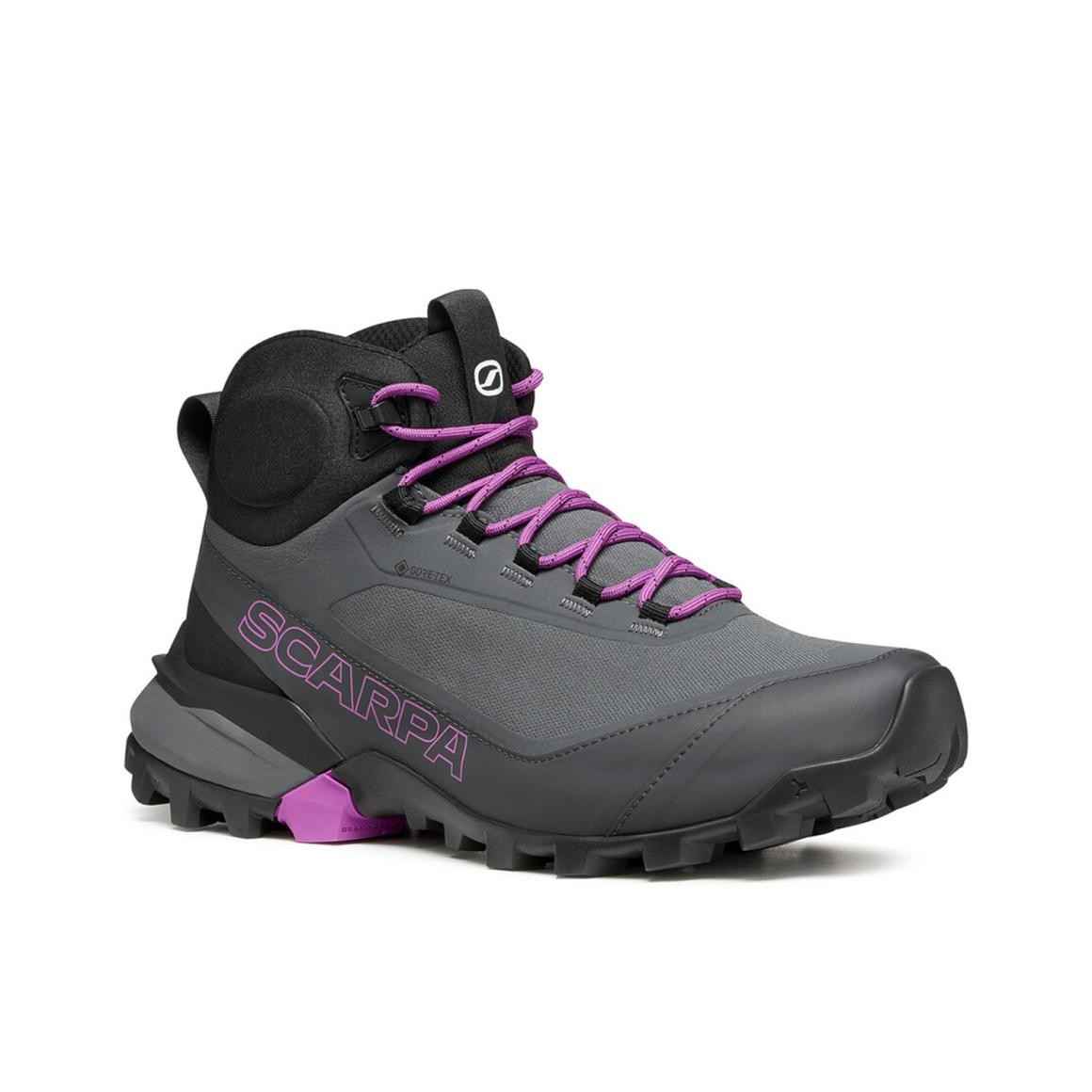 Chaussures Scarpa Ribelle Cross 2 Mid GTX Wmn