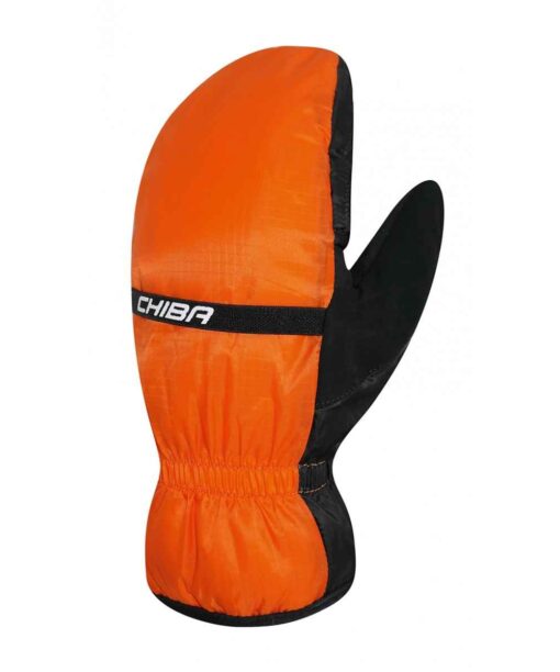 Alternative view of Moufles Chiba Thermo Overflap