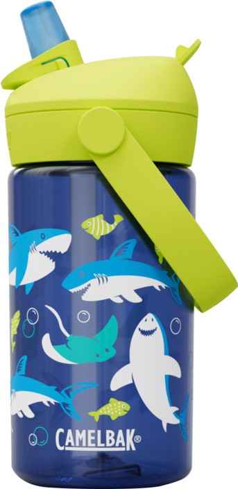 Alternative view of Gourde CamelBak Thrive Flip Straw Kids 0.4l